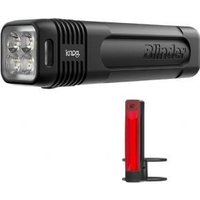 Image of Knog Blinder Pro 600 + Plus Rear Light Set
