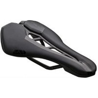 Image of Pro Stealth Performance Saddle Stainless Rails 152mm - Black