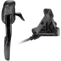 Image of Campagnolo Ekar 13x Hydraulic Ergo Shifters And Calipers - Left Hand
