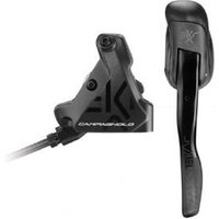 Image of Campagnolo Ekar 13x Hydraulic Ergo Shifters And Calipers - Right Hand