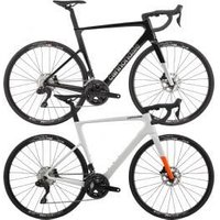 Image of Cannondale Supersix Evo 3 Carbon Road Bike 51cm - Black