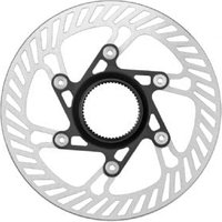 Image of Campagnolo Afs Steel Spider Disc Rotor 160mm