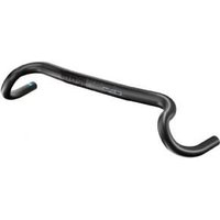 Cyclestore Pro Discover Alloy Handlebars 31.8mm 30° Flare Black 31.8mm - 42cm | Save up to 12% with Loyalty Scheme & FREE 48hr tracked postage over £20.