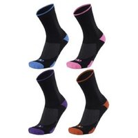 Image of M2o Industries Band Crew Compression Socks 32-34.5