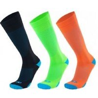 Image of M2o Industries Run Tech Knee High Compression Socks 32-34.5