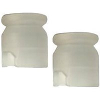 Cyclestore M2O Industries M2o Industries Replacement Silicone Mouth Piece 2pc | Save up to 12% with Loyalty Scheme & FREE 48hr tracked postage over £20.
