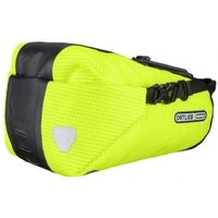 Cyclestore Ortlieb Saddle-bag Two High Visibility 4.1 Litre | Save up to 12% with Loyalty Scheme & FREE 48hr tracked postage over £20.
