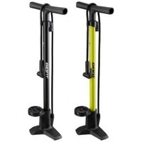 Image of Giant Control Tower Comp Floor Pump Yellow