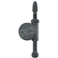 Cyclestore SKS Sks Airspy Tl Tyre Pressure Sensor Valves 60mm - Black | Save up to 12% with Loyalty Scheme & FREE 48hr tracked postage over £20.