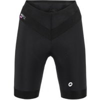 Image of Assos Uma Gt Half Shorts C2 Large - blackSeries