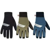 Image of Madison Dte Waterproof Primaloft Thermal Gloves Medium - Lake Blue