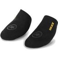 Image of Assos Spring Fall Toe Cover Evo I - blackSeries