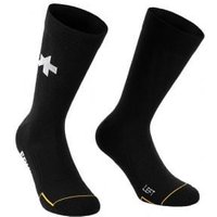 Image of Assos Spring Fall Socks 0 - blackSeries