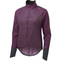 Image of Altura Icon Rocket Womens Packable Jacket Purple