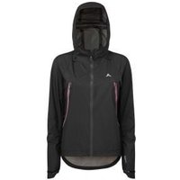Image of Altura Ridge Tier Pertex Womens Waterproof Jacket 14 - Black