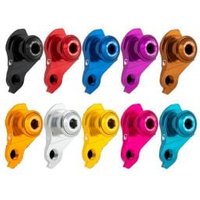 Image of Burgtec Udh Derailleur Hanger Deep Blue