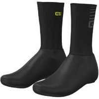 Image of Ale Whizzy Winter Shoecovers X-Large - Black