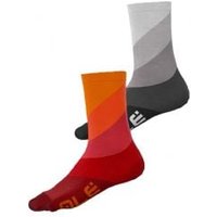 Image of Ale Diagnoal Digitopress Q-skin Socks