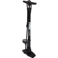 Truflo Easitrax 4 Floor Pump Black