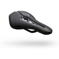 Image of Pro Stealth Curved Team Saddle Carbon Rails 142mm - Black