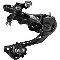 Image of Shimano Rd-m6000 Deore 10-speed Shadow+ Design Rear Derailleur Long Cage
