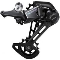 Image of Shimano Rd-m6100 Deore 12-speed Shadow+ Design Rear Derailleur Long Cage