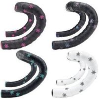 Supacaz Super Sticky Kush Galaxy Bar Tape Celeste Print/Celeste