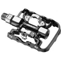 Cyclestore Giant Equipment Giant Combo Touring Pedals With Spd Compatible Cleat | Save up to 12% with Loyalty Scheme & FREE 48hr tracked postage over £20.