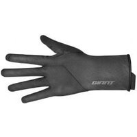 Image of Giant Diversion Windproof Gloves Small - Black