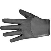 Image of Giant Chill X Thermal Windproof Gloves Medium - Black