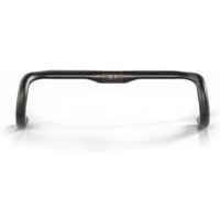 Cyclestore Giant Equipment Giant Contact Slr D Fuse Carbon Handlebar 380mm - Black | Save up to 12% with Loyalty Scheme & FREE 48hr tracked postage over £20.