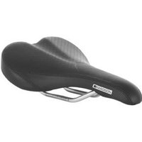 Image of Madison Flux Classic Short Saddle Black