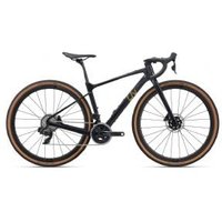 Image of Giant Liv Devote Advanced Pro Womens Gravel Bike 2025 Small - Carbon