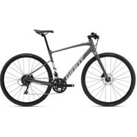 Giant Fastroad 2 Sports Hybrid Bike  2024 Large - Matte Charcoal