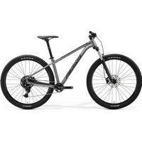 Cyclestore Merida Bikes Merida Big Trail 200 29er Mountain Bike XX-Large - Grey/Black | Save up to 12% with Loyalty Scheme & FREE 48hr tracked postage over £20.