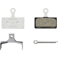 Shimano G05a-rx Disc Pads And Spring Alloy Back Resin