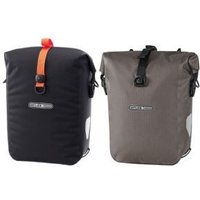 Image of Ortlieb Bikepacking Gravel Pack Ql3.1 14.5 Litre Pannier Bag 14.5 Litre - Black (Single)