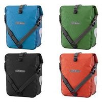 Image of Ortlieb Sport-roller Plus Ql2.1 14.5 Litre Single Pannier Bag 14.5 Litre - Granite