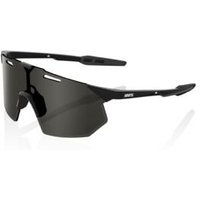 Cyclestore 100% 100% Hypercraft Sq Sunglasses Matte Black/smoke Lens Matte Black/smoke Lens | Save up to 12% with Loyalty Scheme & FREE 48hr tracked postage over £20.