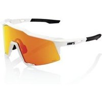 Cyclestore 100% 100% Speedcraft Sunglasses Soft Tact Off White/hiper Red Multilayer Mirror Soft Tact Off White/hiper Red Multilayer Mirror | Save up to 12% with Loyalty Scheme & FREE 48hr tracked postage over £20.