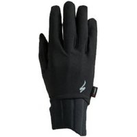 Image of Specialized Womens Neoshell Windproof Gloves Small - Black