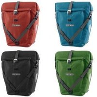 Image of Ortlieb Back-roller Plus Ql2.1 23 Litre Single Pannier Bag 23 Litre (Single) - Dark Chili