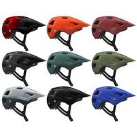 Image of Lazer Lupo Kineticore Unisize 55-61cm Mtb Helmet Unisize 55-61cm - Ice Grey