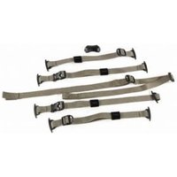 Image of Ortlieb Atrack Compression Straps For Bag Customization
