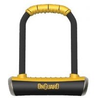 Cyclestore OnGuard Onguard Brute 202mm X 115mm D Lock | Save up to 12% with Loyalty Scheme & FREE 48hr tracked postage over £20.