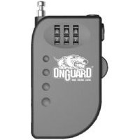 Onguard Terrier Roller Cable Lock 90cm