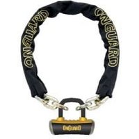 Cyclestore OnGuard Onguard Mastiff L Chain Lock 180cm | Save up to 12% with Loyalty Scheme & FREE 48hr tracked postage over £20.