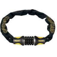 Cyclestore OnGuard Onguard Mastiff Combo Chain Lock 110cm | Save up to 12% with Loyalty Scheme & FREE 48hr tracked postage over £20.