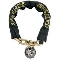 Cyclestore OnGuard Onguard Mastiff Db Chain Lock 80cm | Save up to 12% with Loyalty Scheme & FREE 48hr tracked postage over £20.