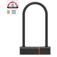 Cyclestore Zefal K-traz U17 Lock | Save up to 12% with Loyalty Scheme & FREE 48hr tracked postage over £20.